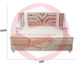 Dulhan Bed Set (Available on Easy Installments)