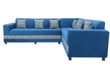 Dynasty L-Shape Sofa (Available on Easy Installments)