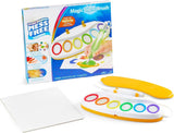 Color Wonder Magic Light Brush, Mess Free Painting Station for Kids, Toddler Toys & Activities For Kids