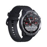 Mibro Watch A2 1.39" HD screen 2ATM Waterproof Sporty Calling Smartwatch (Dual Silicone & Woven Strap)