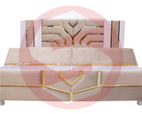 Dulhan Bed Set (Available on Easy Installments)