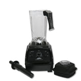 Alpina MS-103 My Smoothie Commercial Blender - Black 2.5LTR