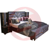 Dulhan Bed Set (Available on Easy Installments)