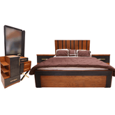 Quetta Bed Set (Available on Easy Installments)