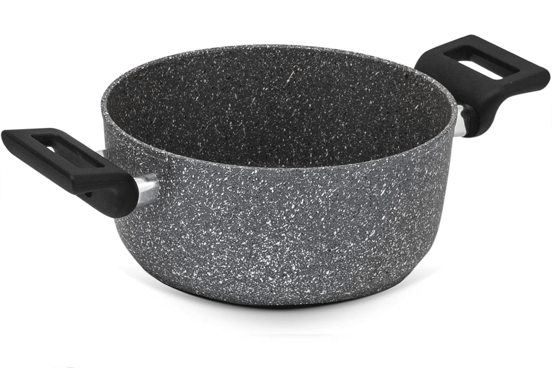 Gastrolux - Casseruola Con 2 Manici Diam 20 Per Induzione H9,5 Cm Gastrolux - Casseruola Con 2 Manici Diam 20 Per Induzione H9,5 Cm