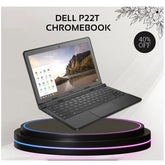 Dell Chromebook 11 | 3120 P22T | 2GB Ram | 16GB Storage | 11.6″ Display | Chromebook (Refurbished With Original Charger Included _ Without Box)