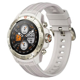 MIBRO SMART WATCH GS EXPLORE DESERT WHITE DUAL STRAP
