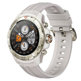 MIBRO SMART WATCH GS EXPLORE DESERT WHITE DUAL STRAP