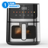 Western AirFryer 10L Full Digital Panel Imported Chinese Model