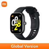 Redmi Watch 4 Smart Watch Ultra Large 1.97'' AMOLED Display Upto 20 Days Battery Life Support 5-system