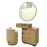 Dream Bridal Bed Set (Available on Easy Installments)