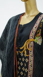 Surmawala Lawn | Printed Fabric 3 Piece Unstitched Collection - (Article 3)