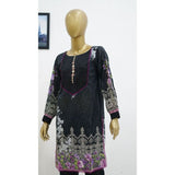 Surmawala Lawn | Printed Fabric 3 Piece Unstitched Collection - (Article 14)