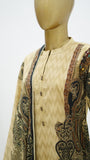 Surmawala Lawn | Printed Fabric 3 Piece Unstitched Collection - (Article 6)