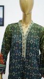 Surmawala Lawn | Printed Fabric 3 Piece Unstitched Collection - (Article 5)