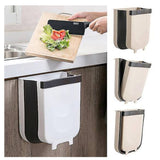 Collapsible Foldable Large Kitchen DustBin (Mix/Random colour)