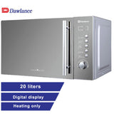 DAWLANCE SOLO MICROWAVE OVEN 20 LITERS Model DW-295 + Premium Electric Kettle