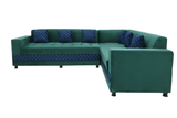Dynasty L-Shape Sofa (Available on Easy Installments)