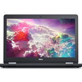 Dell Latitude E5470 Laptop Intel Core i3 - 6th Gen 4GB DDR4 - 128GB SSD - 14" FHD Display (Refurbished With Original Charger Included _ Without Box)