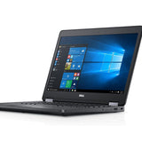 Dell Latitude E5470 Laptop Intel Core i3 - 6th Gen 4GB DDR4 - 128GB SSD - 14" FHD Display (Refurbished With Original Charger Included _ Without Box)