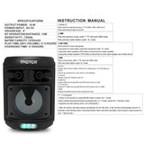 FASTER Rainbow 4s Portable Wireless Speaker 10w - Bluetooth speaker - Portable Speaker Bluetooth 5.1