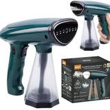 RAF R-1277 Handheld Garment Steamer Handy Steam Iron – 1600W