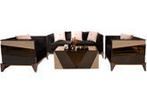 Eagle Mirror Sofa Set (Available on Easy Installments)