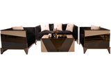 Eagle Mirror Sofa Set (Available on Easy Installments)
