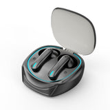 Ronin R-520 Earbuds - Bluetooth V5.3 - Upto 7 hours play time wireless earbuds - IPX4 water-resistant - Active Gaming mode - ENC touch control earbuds