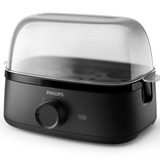 Philips Egg Cooker 3000 Series Perfectly cooked eggs, every day HD9137/91