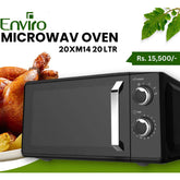Enviro 20L Microwave Oven ENR-20XM14