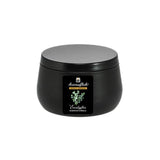Eucalyptus Scented Candle in Black Tin – Fresh & Calming Aroma
