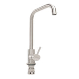 Crown Faucet F3 Stainless Steel Tap – Silver