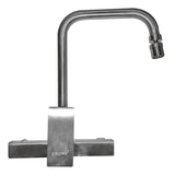 Crown Faucet F7 Stainless Steel Tap – Silver