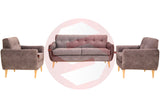 Faislabadi Sofa Set - 5 Seater (Available on Easy Installments)
