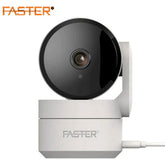 FASTER A30 1080P HD WIFI SMART SECURITY CAMERA WITH 360 VIEWING, MOTION DETECTION & TWO-WAY AUDIO