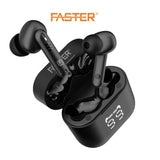 FASTER E20 PRO ENC WIRELESS EARBUDS