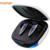 FASTER TG300 Gaming Earbuds - White