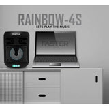 FASTER Rainbow 4s Portable Wireless Speaker 10w - Bluetooth speaker - Portable Speaker Bluetooth 5.1