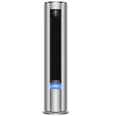 TCL 24T5 CFreshIN Tower Floor Standing AC – 2 Ton |H&C| T3 | Wi-Fi + Voice Fresh Air