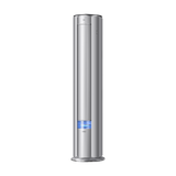 TCL 24T5 CFreshIN Tower Floor Standing AC – 2 Ton |H&C| T3 | Wi-Fi + Voice Fresh Air