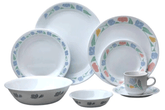 Corelle 76 Piece Dinner Set FRIENDSHIP