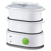 Braun Food Steamer, FS 3000