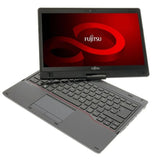 Fujitsu Lifebook | T939 Laptop | x360 Rotatable | 256GB SSD | 8GB RAM | Core i5 8th Gen | 13.3″ HD Touchscreen Display | Backlit Keyboard | Laptop (Refurbished With Original Charger Included _ Without Box)