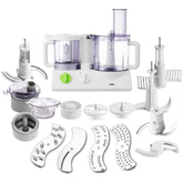 Braun TributeCollection Food processor FX 3030 WH