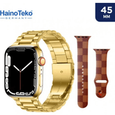 Haino Teko G8 Max Golden Edition SmartWatch / Original Gold Edition G8 Max Haino Teko