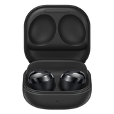 SAMSUNG Galaxy Buds Pro, Bluetooth Earbuds, True Wireless, Noise Cancelling, Charging Case, Quality Sound, Water Resistant - Black