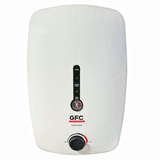 GFC ELECTRIC GEYSERS GF-6015 PLASTIC BODY - 15 LTR - White