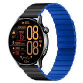 Glorimi Smart Watch M2 Max Dual Strap Black / Blue