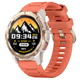 MIBRO SMART WATCH GS ACTIVE GOLDEN DUAL STRAP